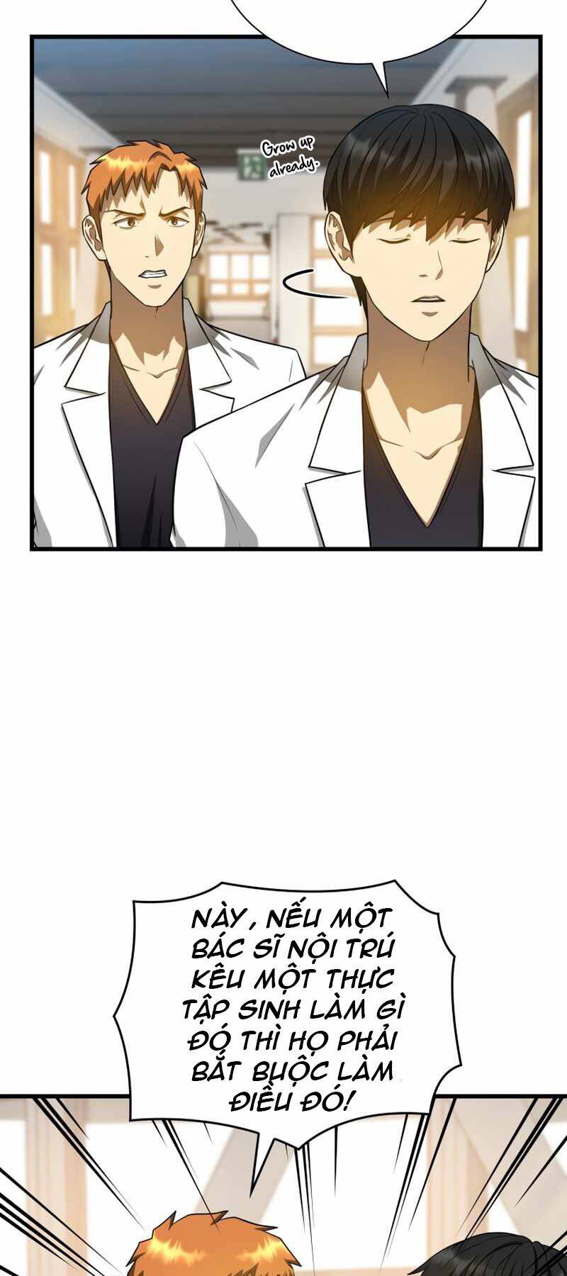 Bác Sĩ Hoàn Hảo - Chương 21
