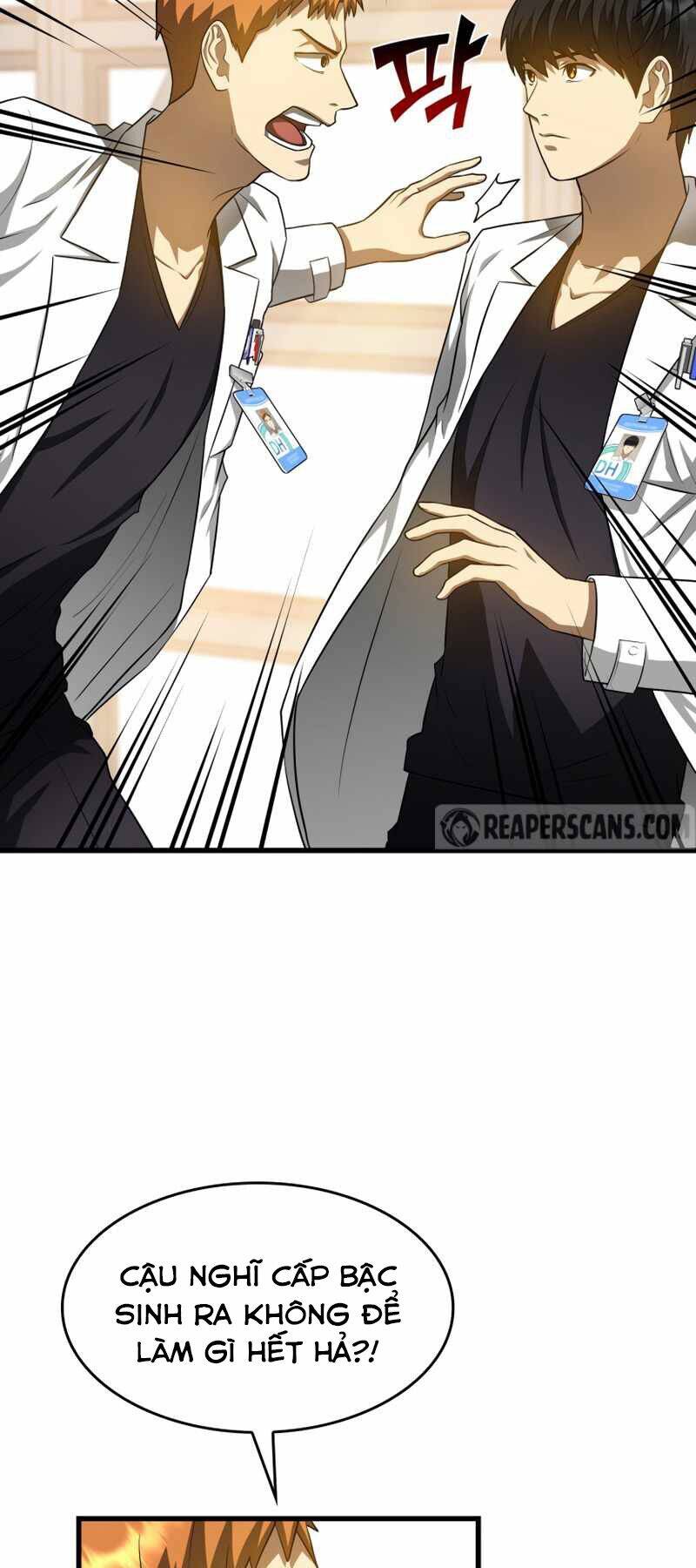 Bác Sĩ Hoàn Hảo - Chương 21