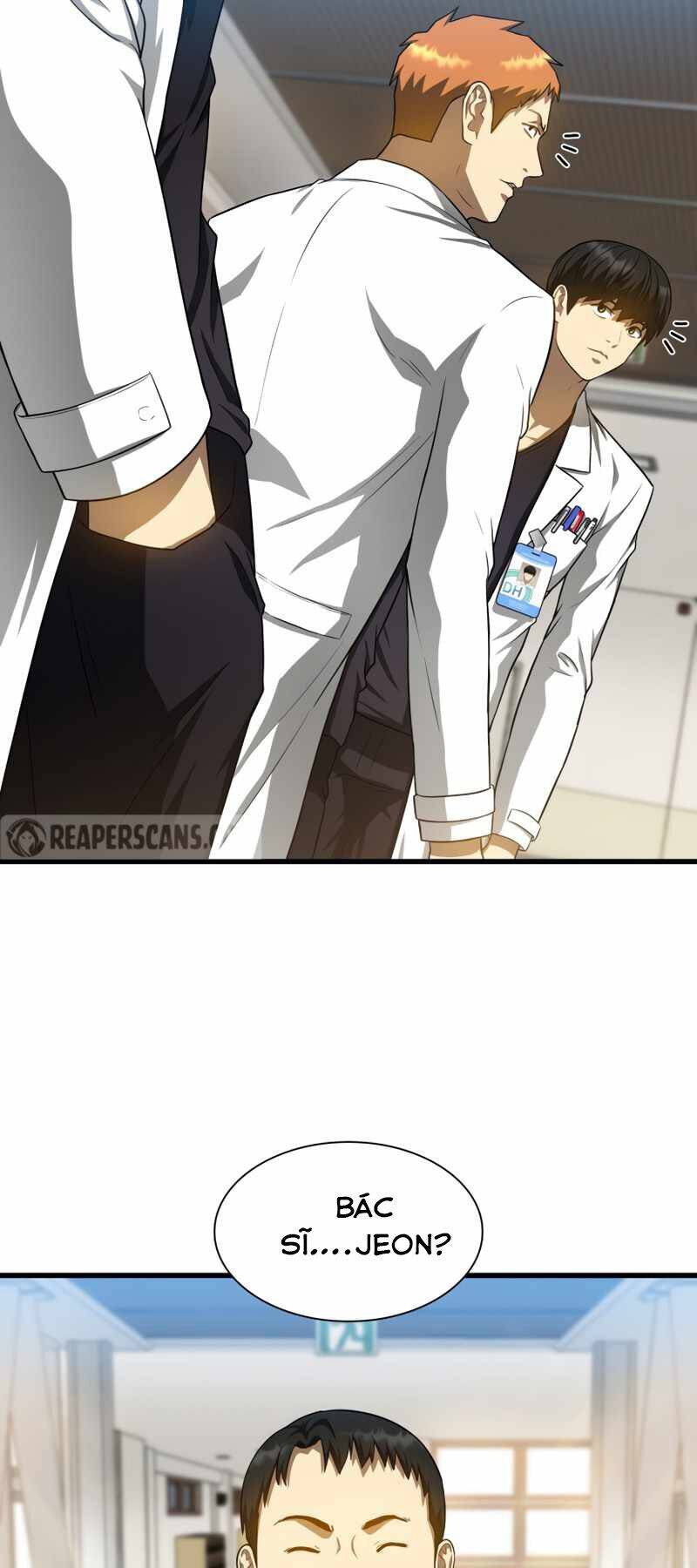 Bác Sĩ Hoàn Hảo - Chương 21