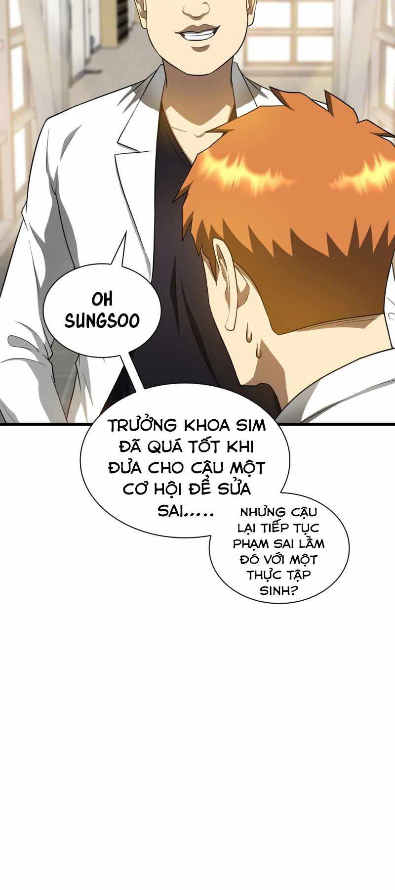 Bác Sĩ Hoàn Hảo - Chương 21