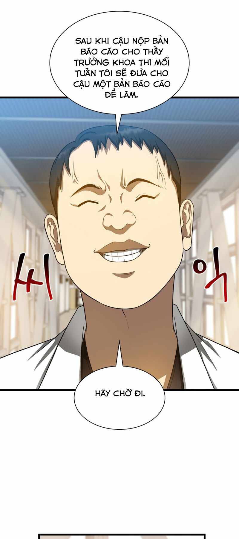 Bác Sĩ Hoàn Hảo - Chương 21