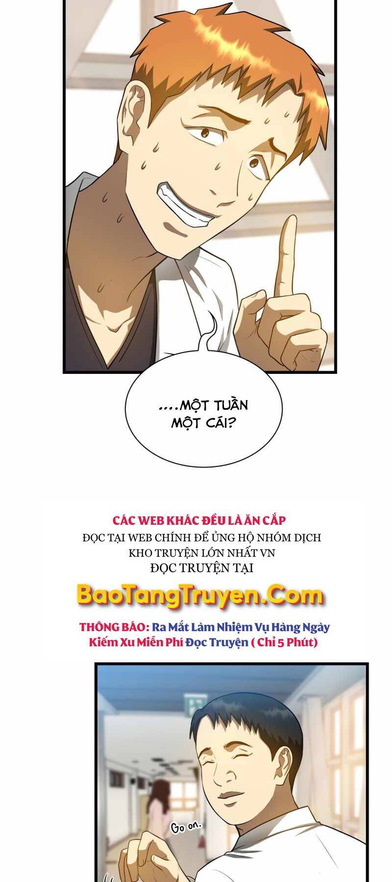 Bác Sĩ Hoàn Hảo - Chương 21