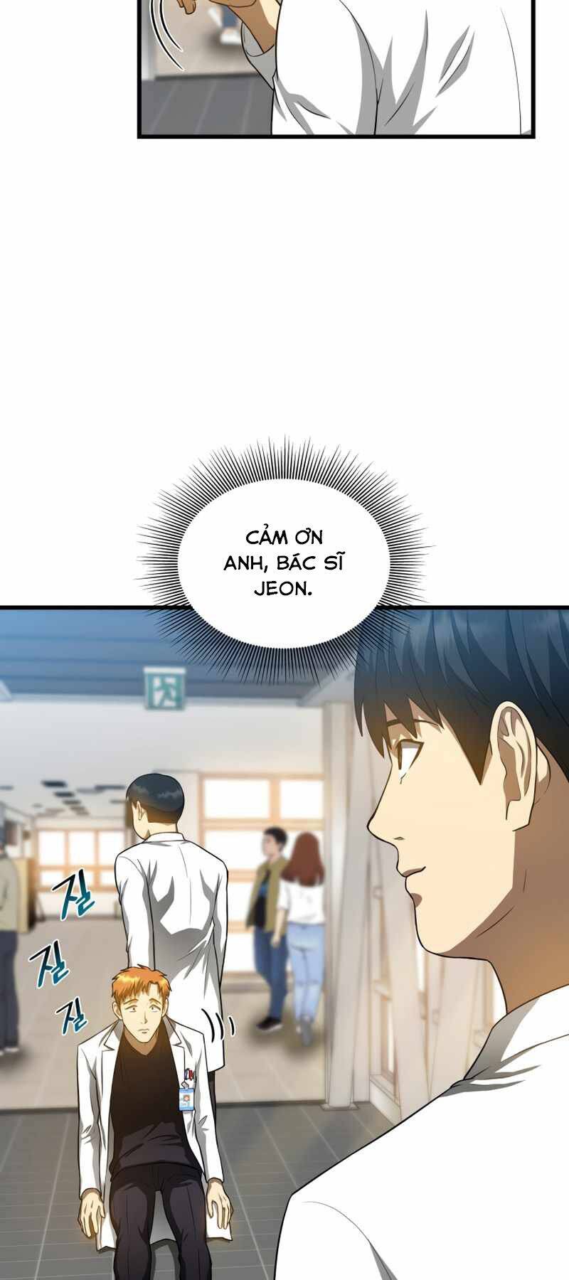 Bác Sĩ Hoàn Hảo - Chương 21