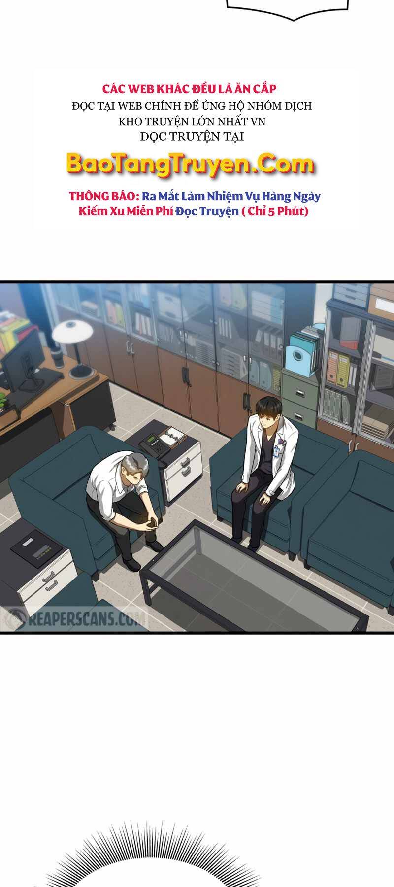 Bác Sĩ Hoàn Hảo - Chương 21