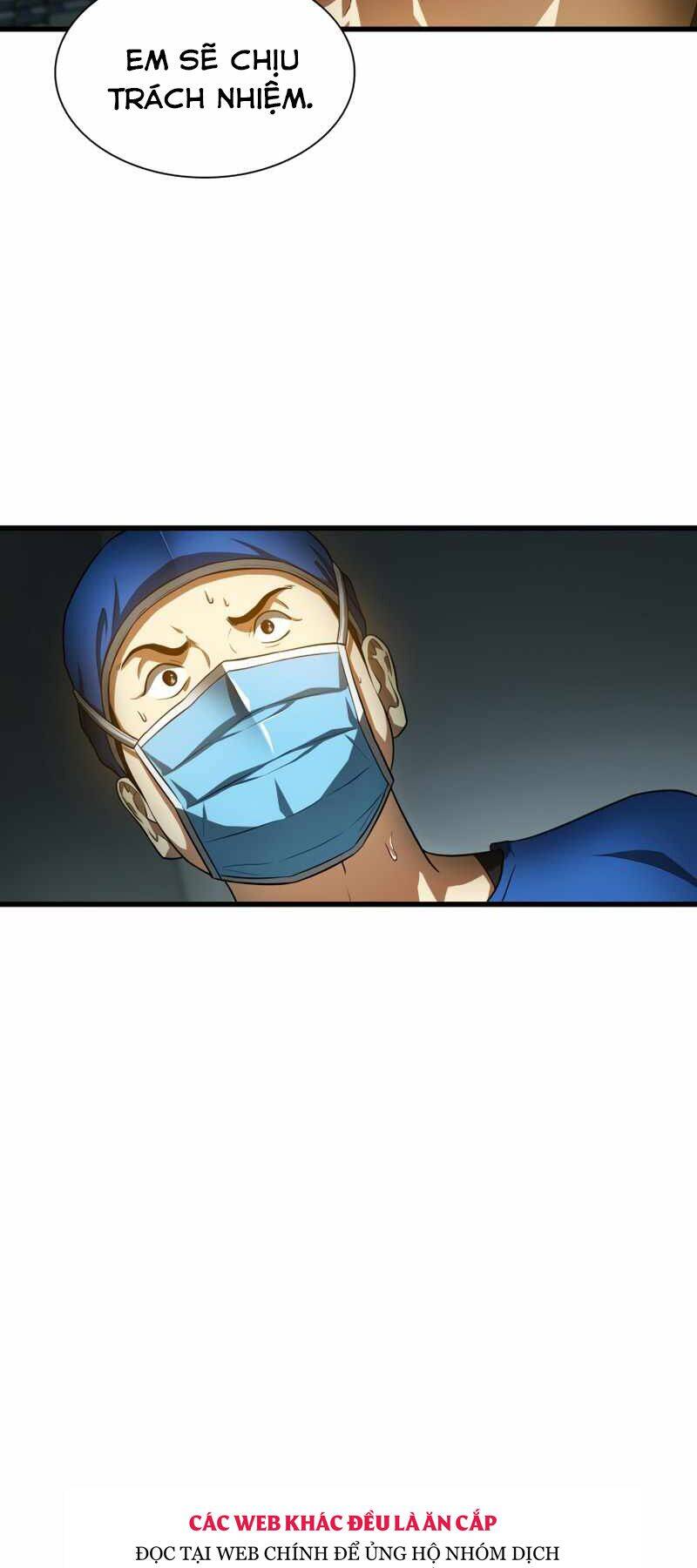 Bác Sĩ Hoàn Hảo - Chương 21