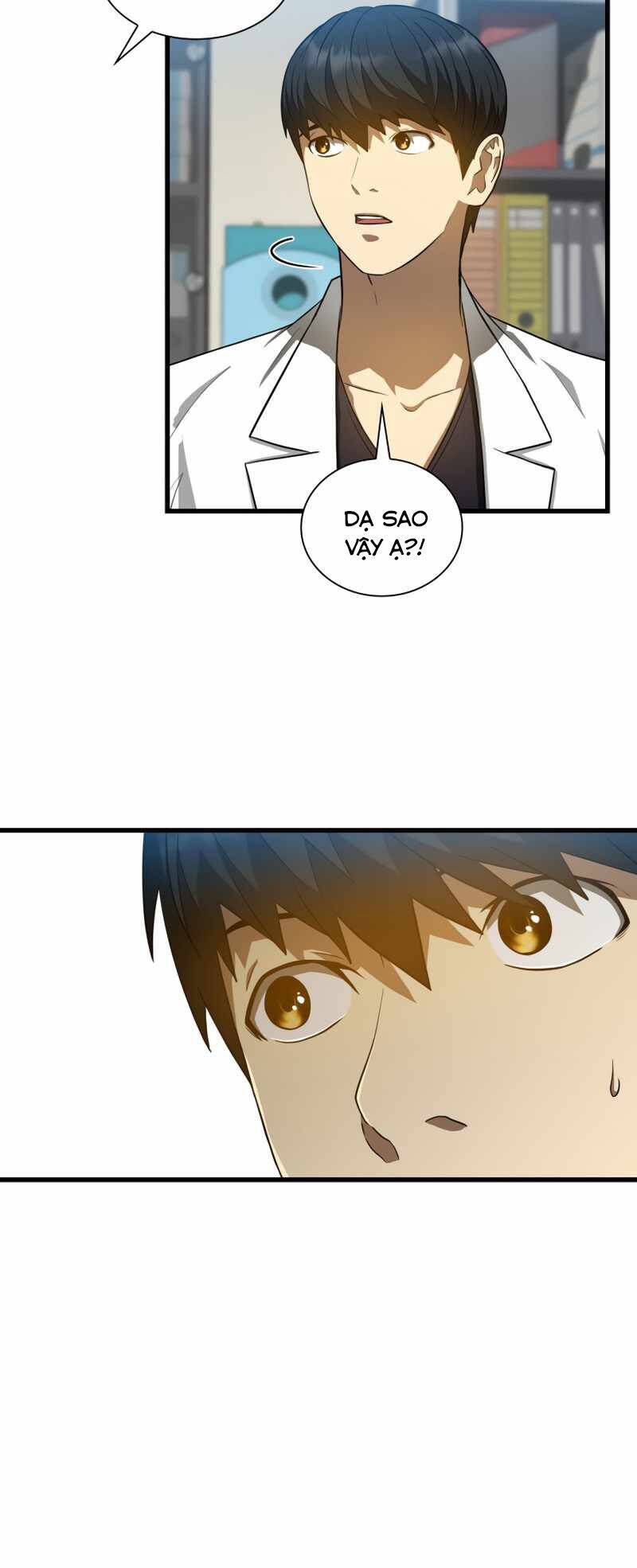 Bác Sĩ Hoàn Hảo - Chương 21