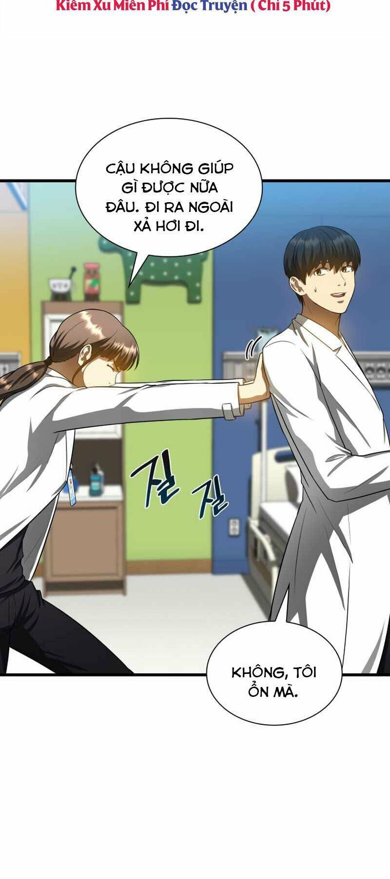 Bác Sĩ Hoàn Hảo - Chương 28