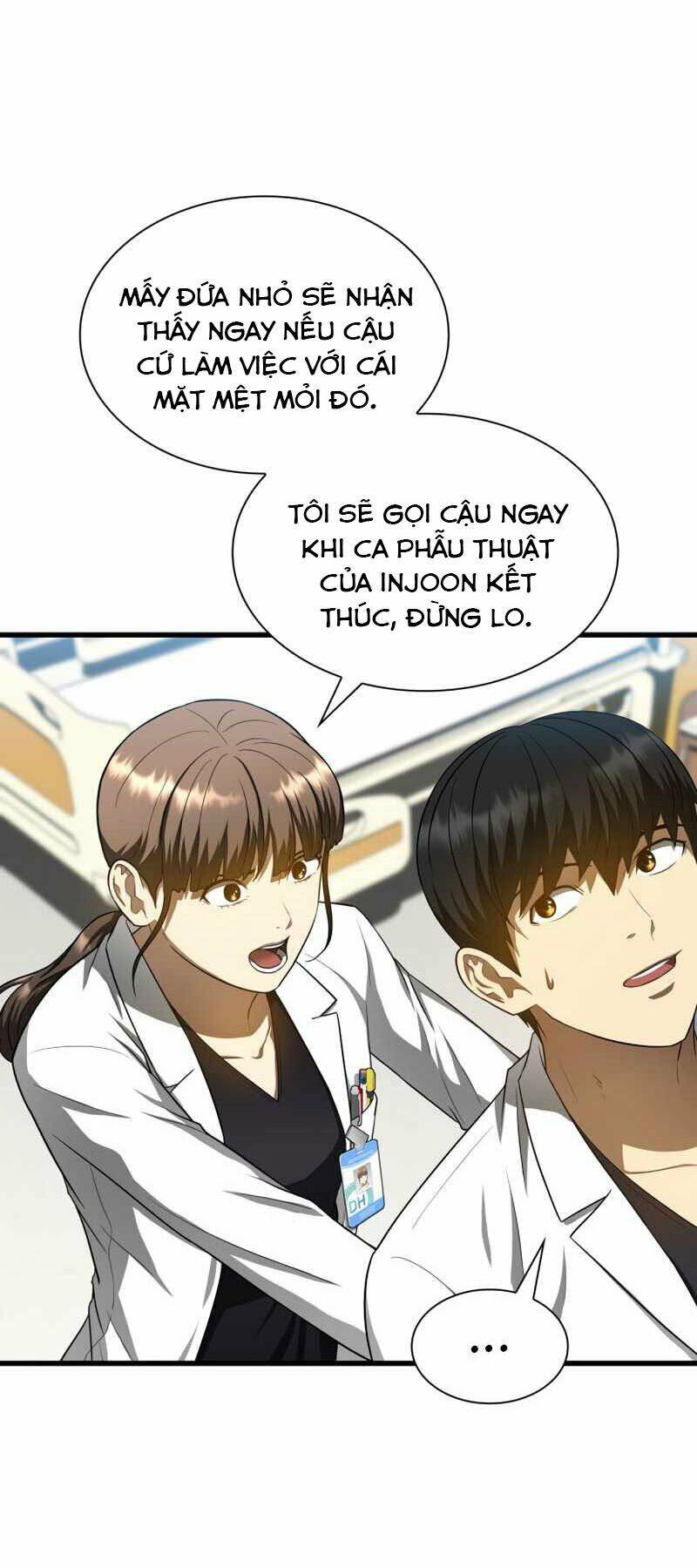 Bác Sĩ Hoàn Hảo - Chương 28