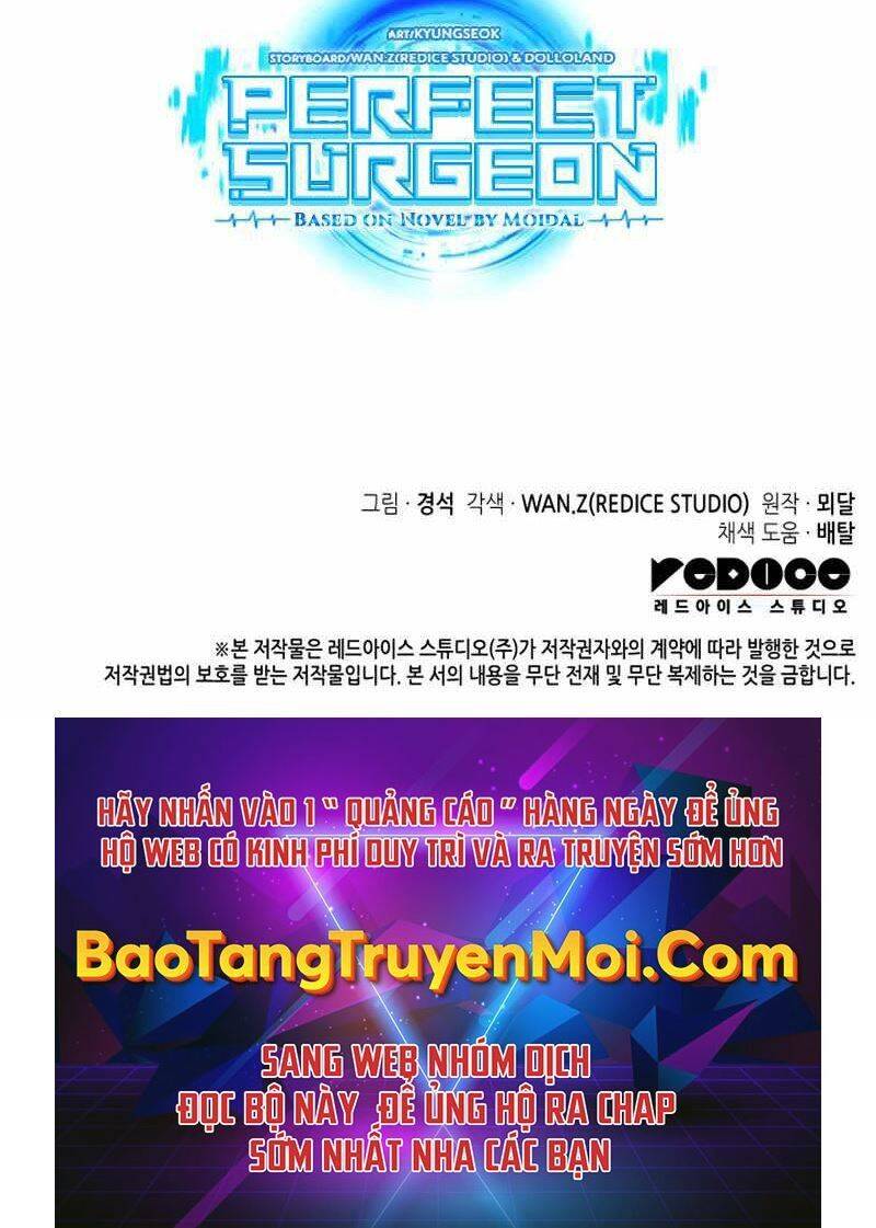 Bác Sĩ Hoàn Hảo - Chương 28