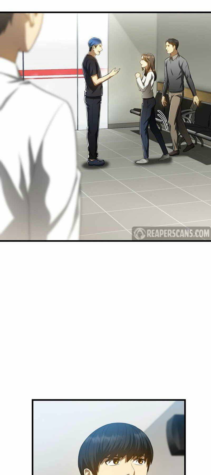 Bác Sĩ Hoàn Hảo - Chương 28