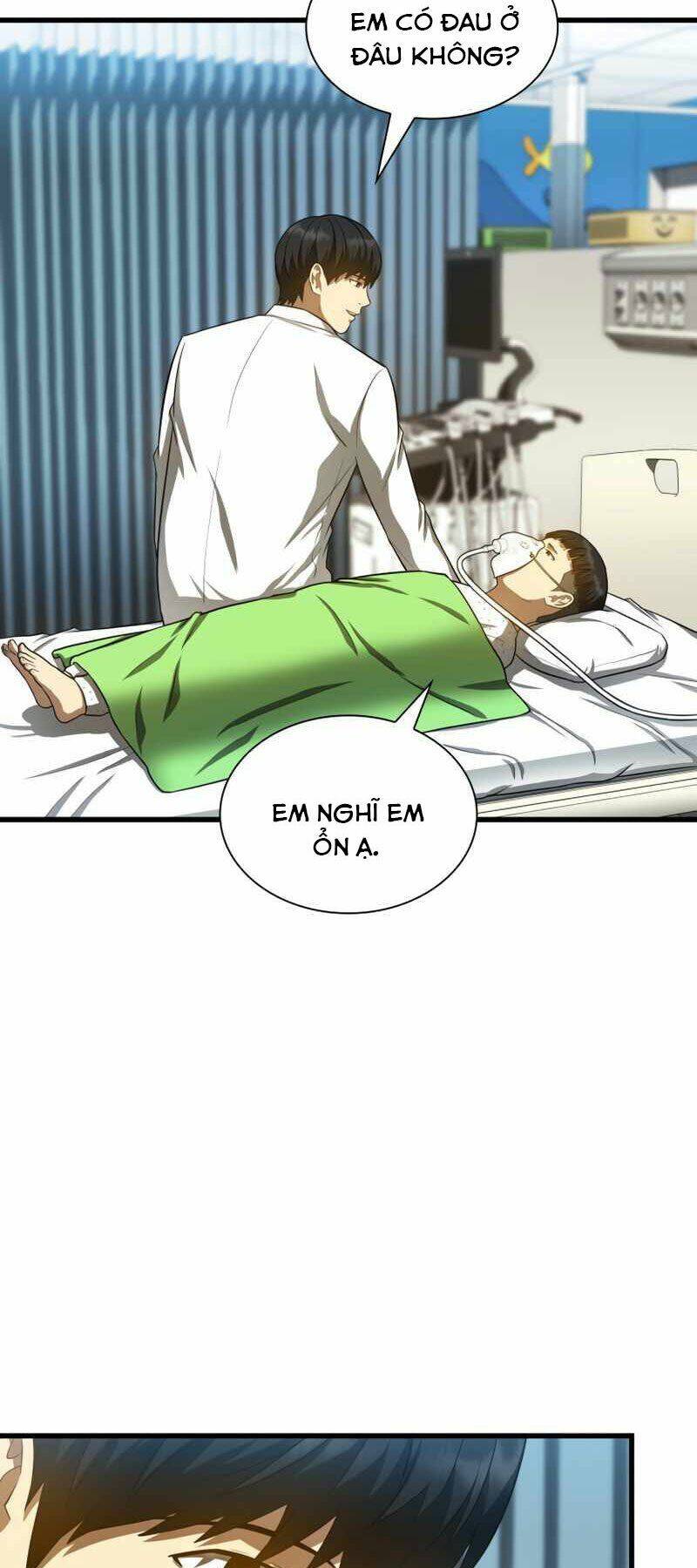 Bác Sĩ Hoàn Hảo - Chương 28