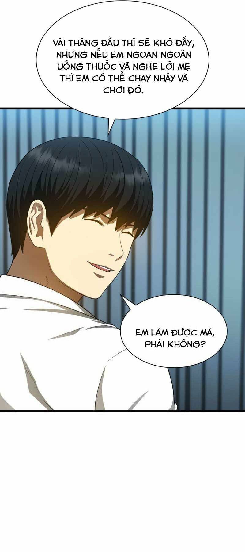 Bác Sĩ Hoàn Hảo - Chương 28