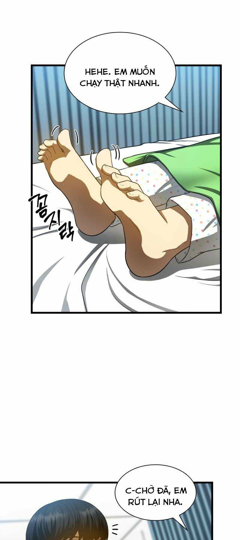 Bác Sĩ Hoàn Hảo - Chương 28