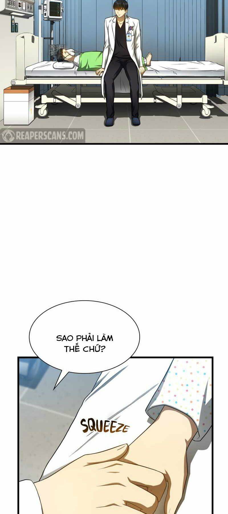 Bác Sĩ Hoàn Hảo - Chương 28