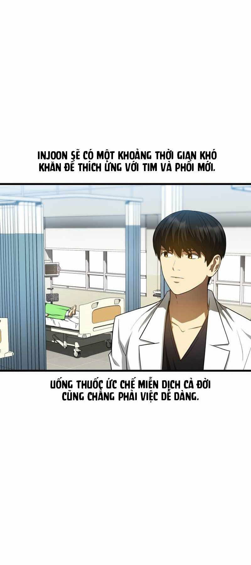 Bác Sĩ Hoàn Hảo - Chương 28