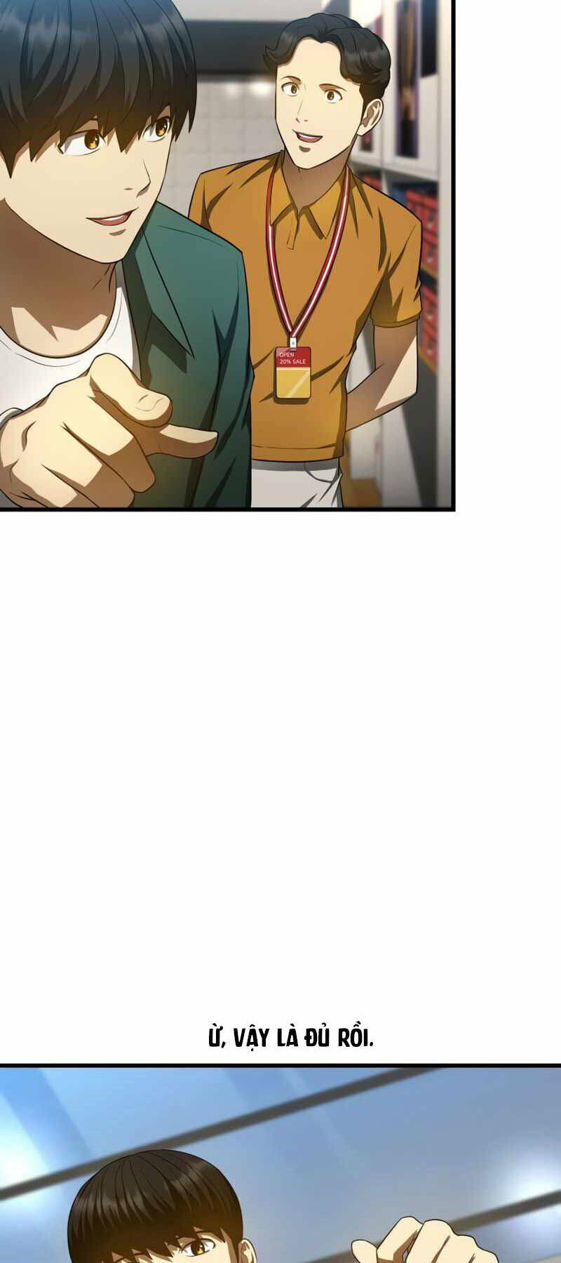 Bác Sĩ Hoàn Hảo - Chương 28