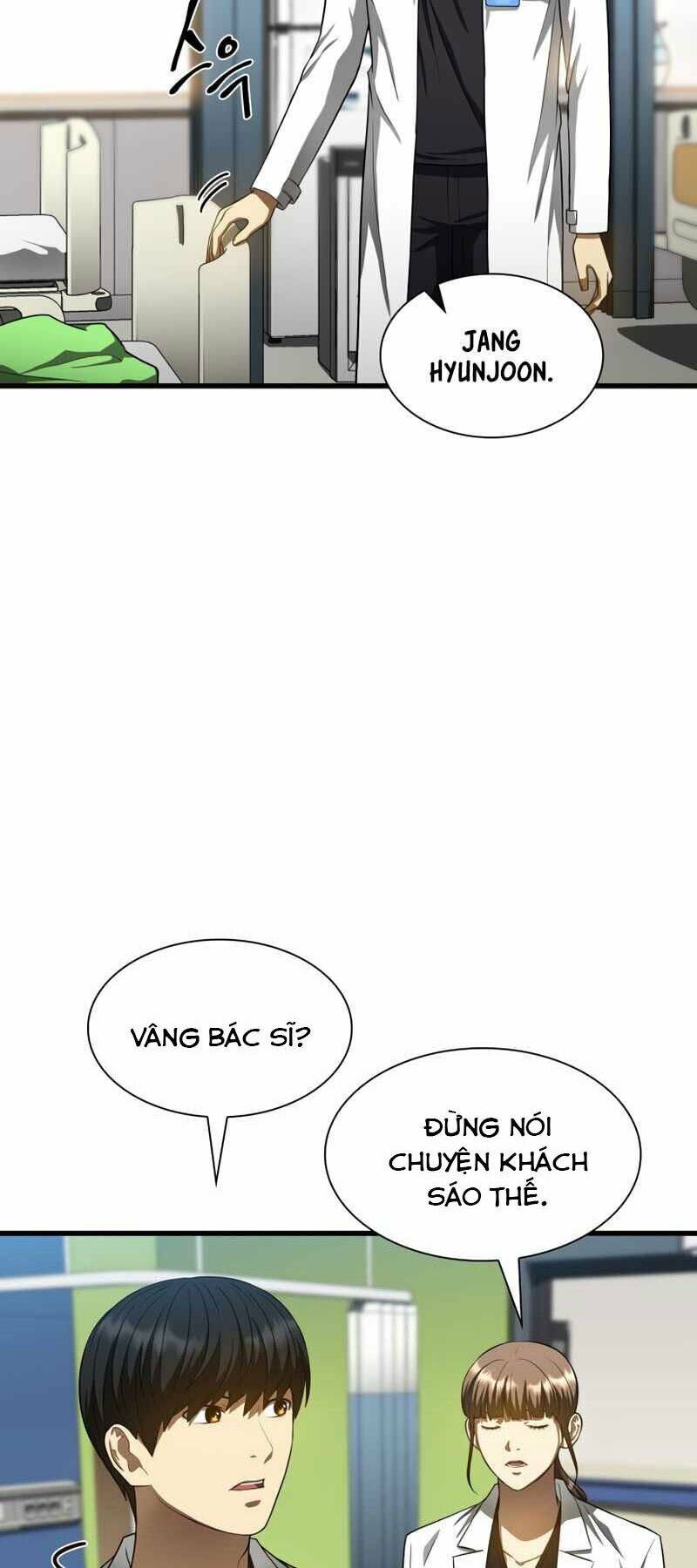 Bác Sĩ Hoàn Hảo - Chương 28