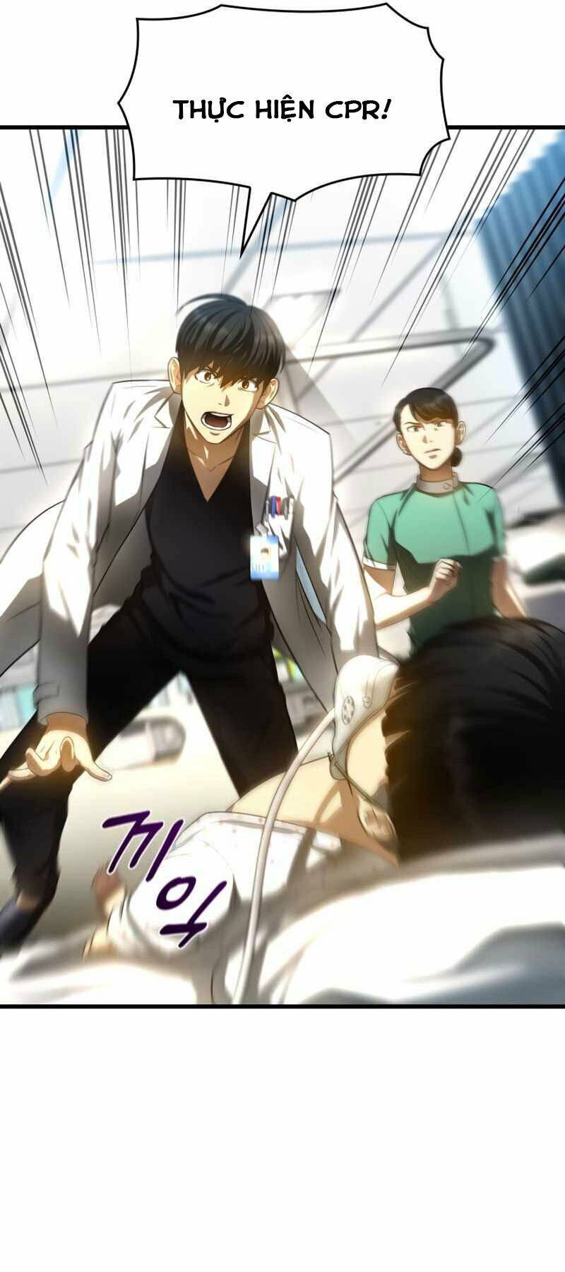 Bác Sĩ Hoàn Hảo - Chương 28