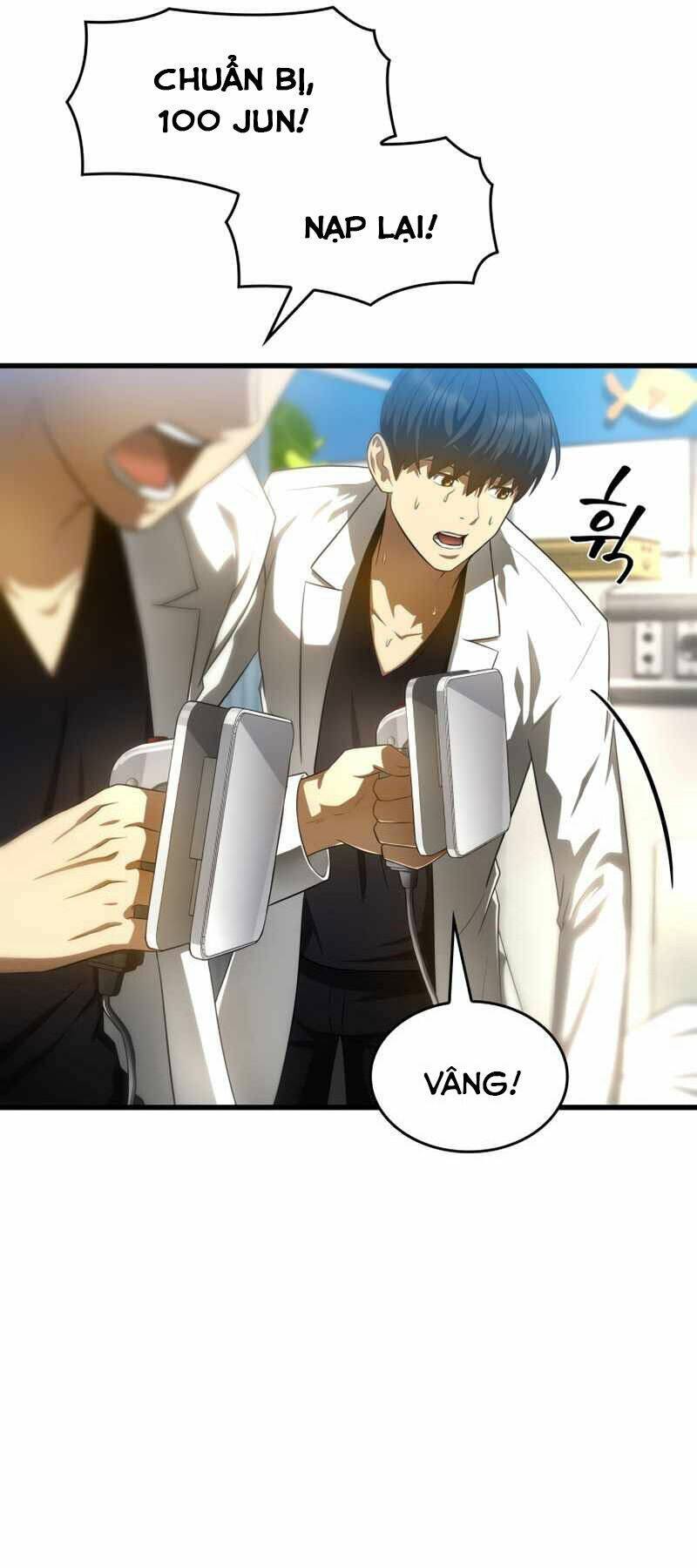 Bác Sĩ Hoàn Hảo - Chương 28