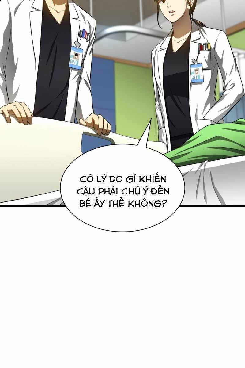Bác Sĩ Hoàn Hảo - Chương 28