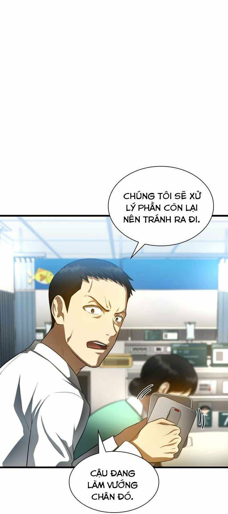 Bác Sĩ Hoàn Hảo - Chương 28