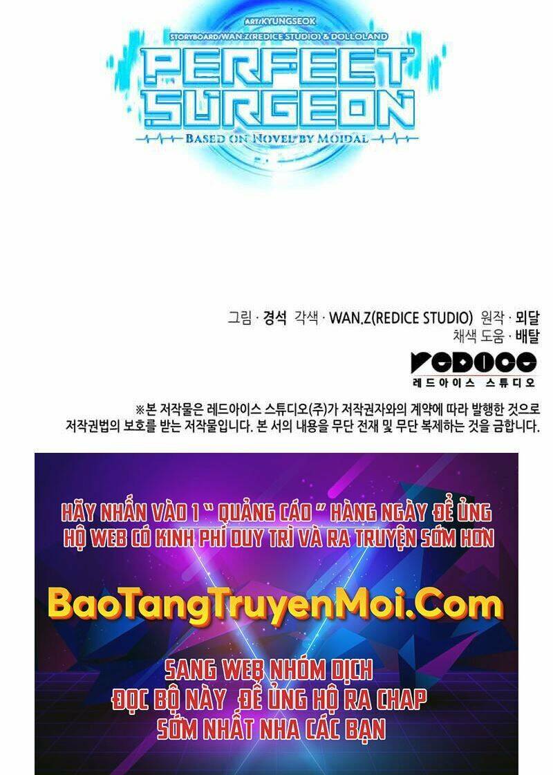 Bác Sĩ Hoàn Hảo - Chương 28
