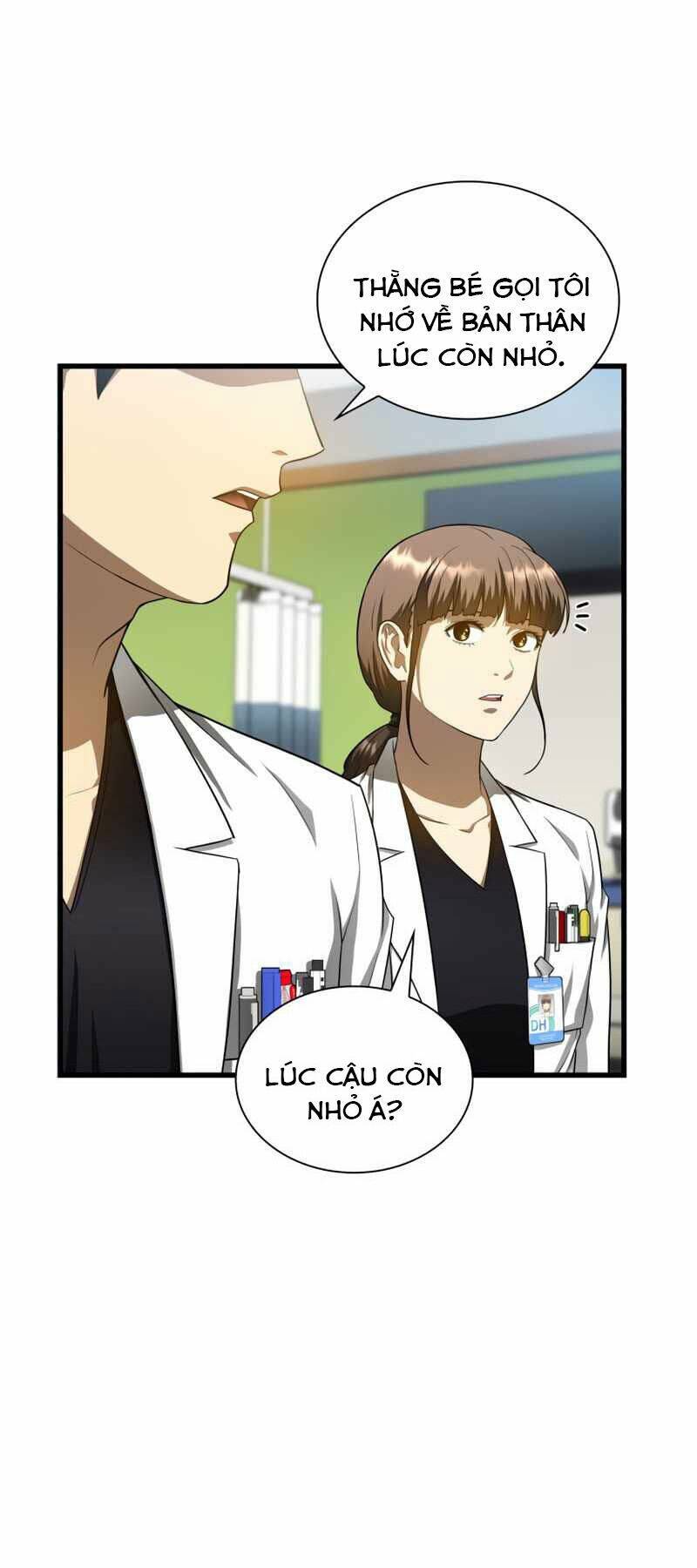 Bác Sĩ Hoàn Hảo - Chương 28