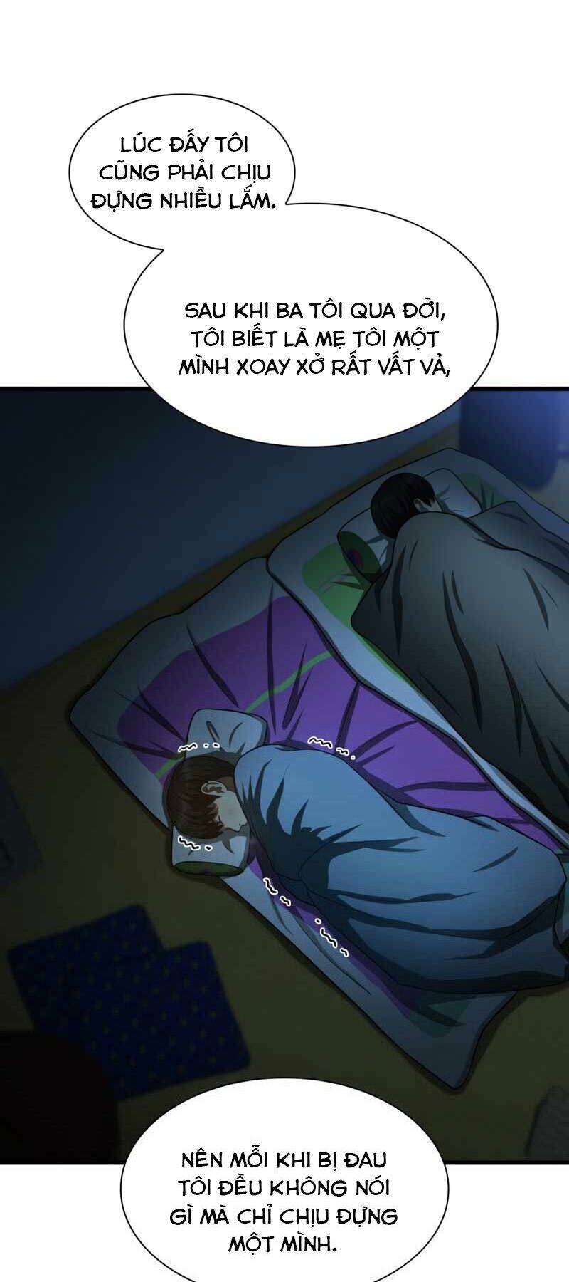 Bác Sĩ Hoàn Hảo - Chương 28