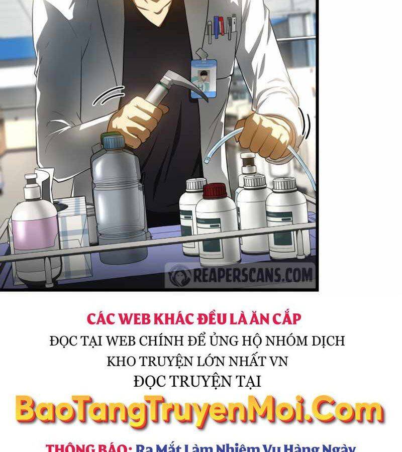 Bác Sĩ Hoàn Hảo - Chương 28