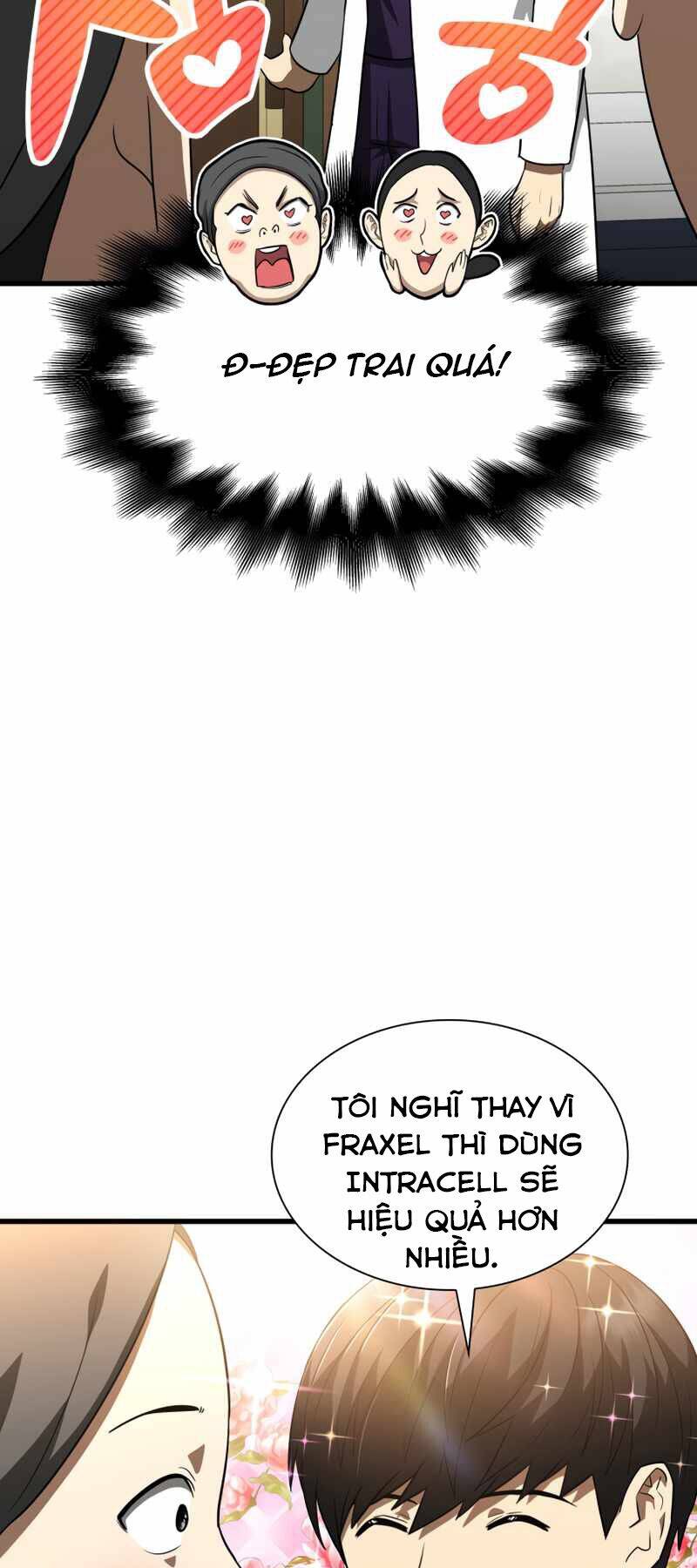 Bác Sĩ Hoàn Hảo - Chương 3