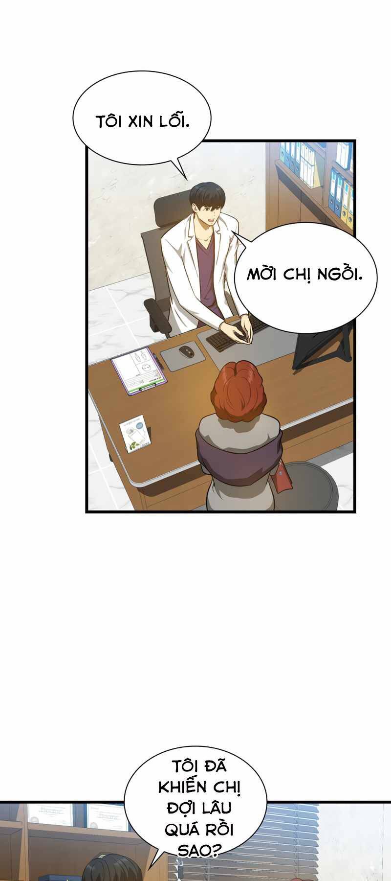 Bác Sĩ Hoàn Hảo - Chương 3