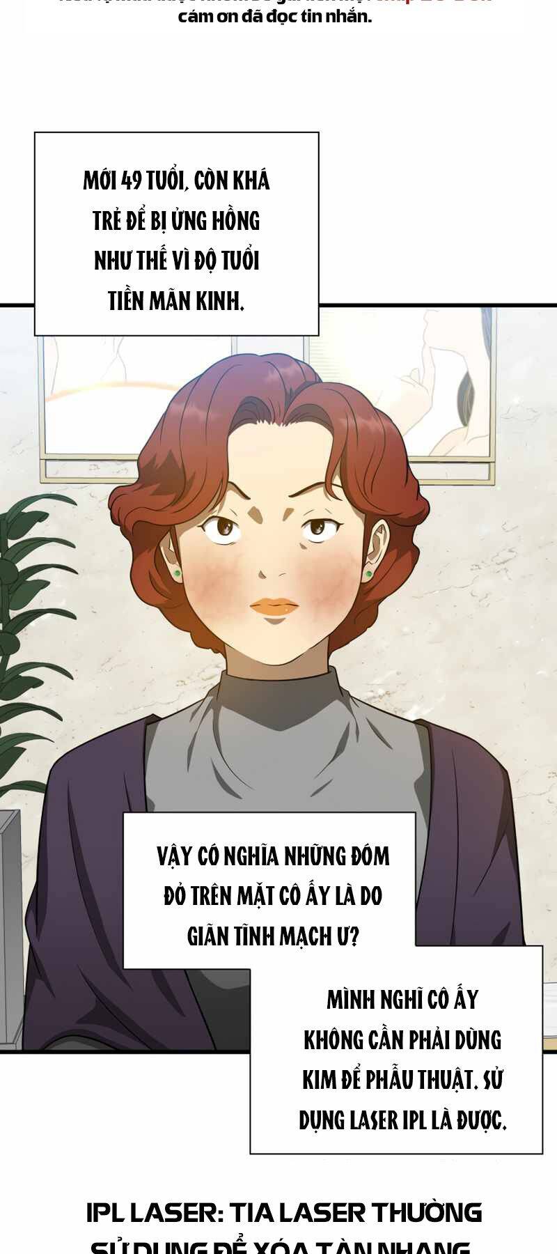 Bác Sĩ Hoàn Hảo - Chương 3