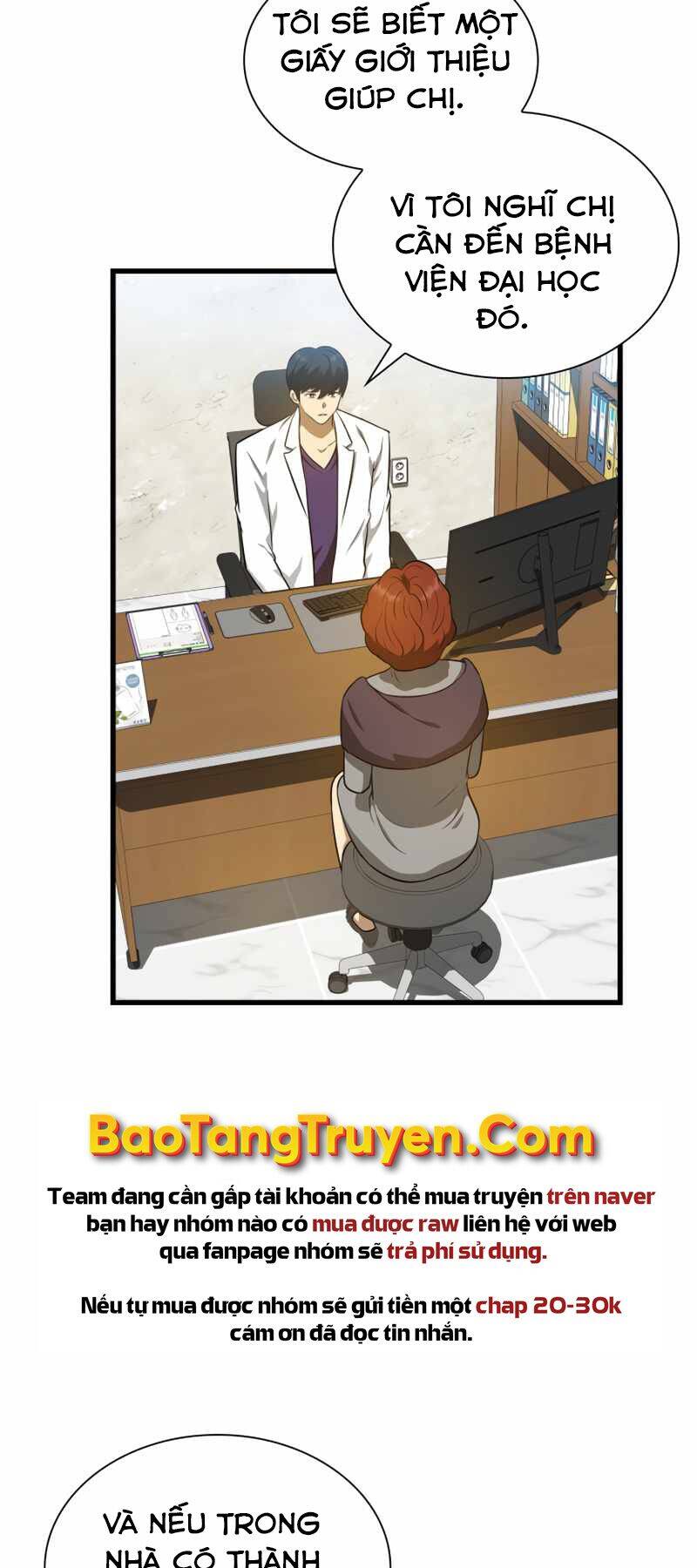 Bác Sĩ Hoàn Hảo - Chương 3