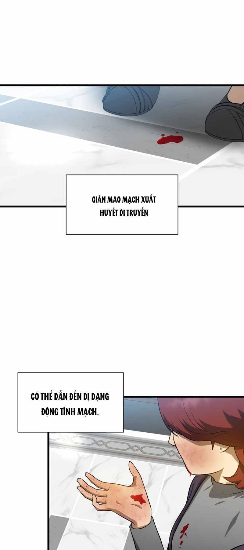 Bác Sĩ Hoàn Hảo - Chương 3