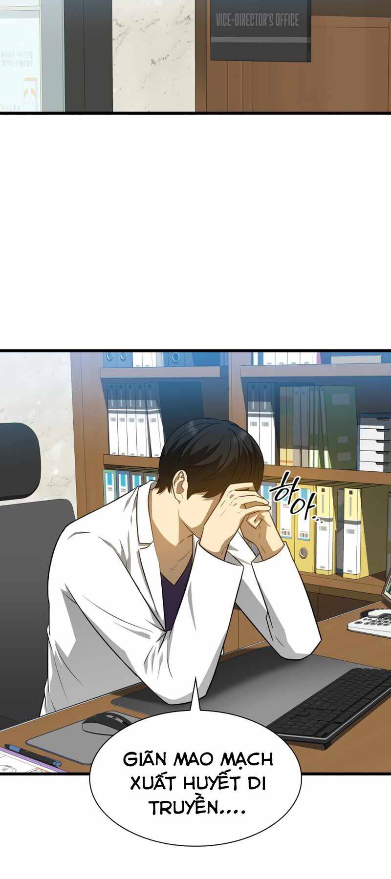 Bác Sĩ Hoàn Hảo - Chương 3