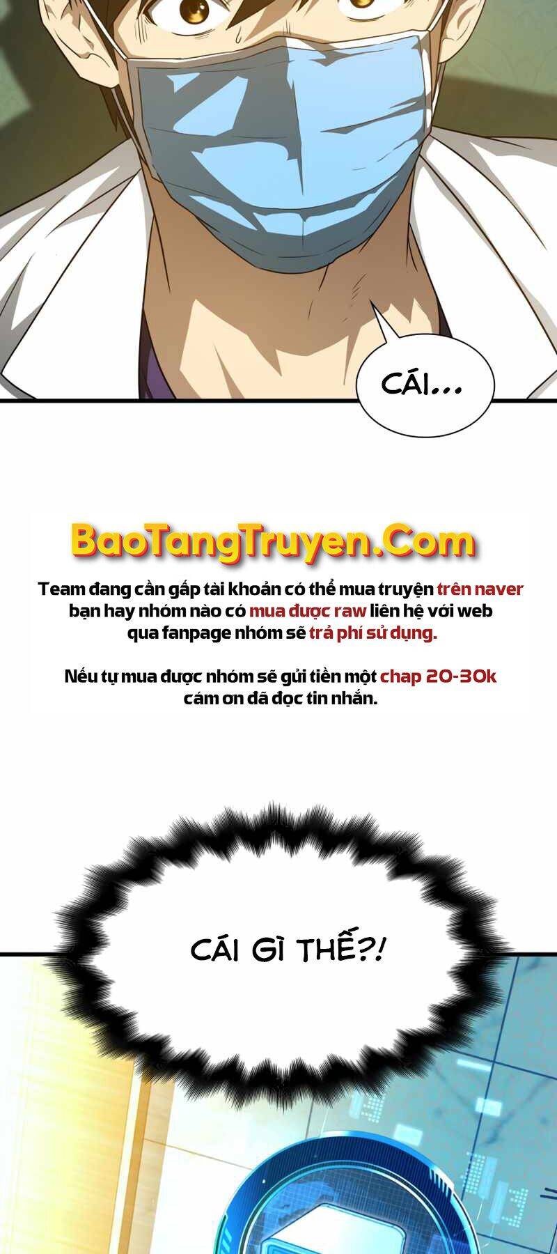 Bác Sĩ Hoàn Hảo - Chương 3