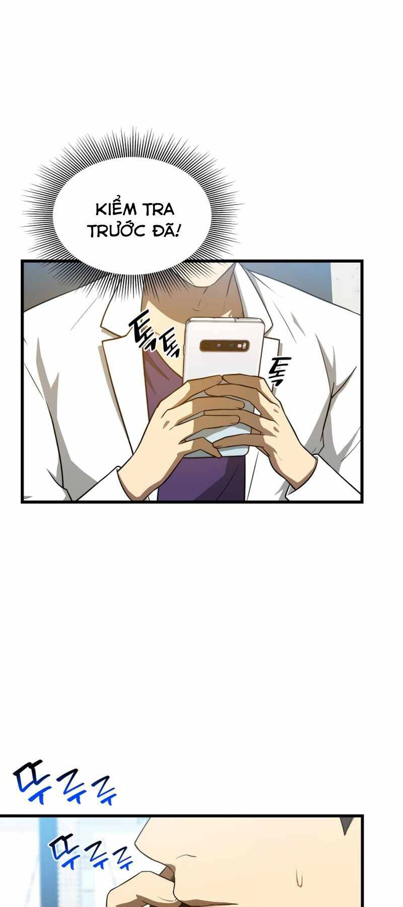 Bác Sĩ Hoàn Hảo - Chương 3