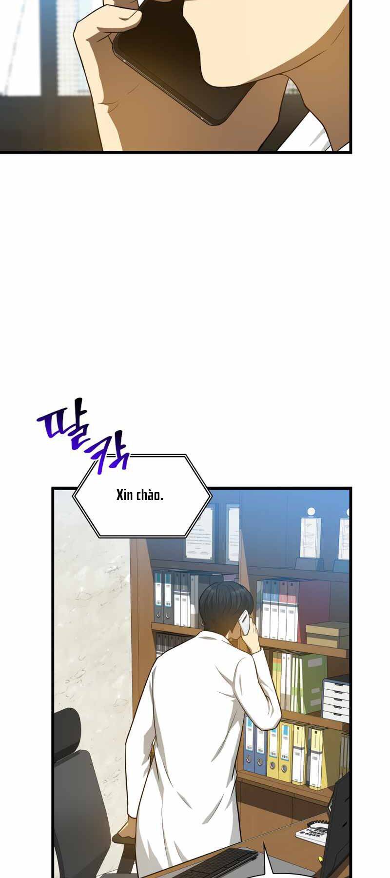 Bác Sĩ Hoàn Hảo - Chương 3