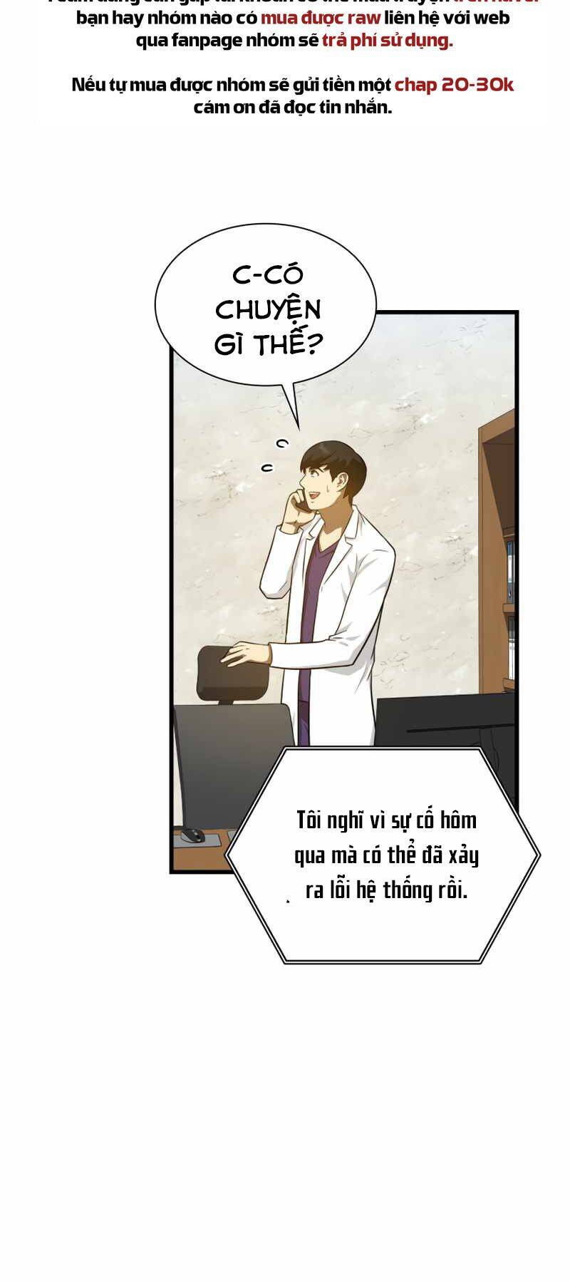 Bác Sĩ Hoàn Hảo - Chương 3