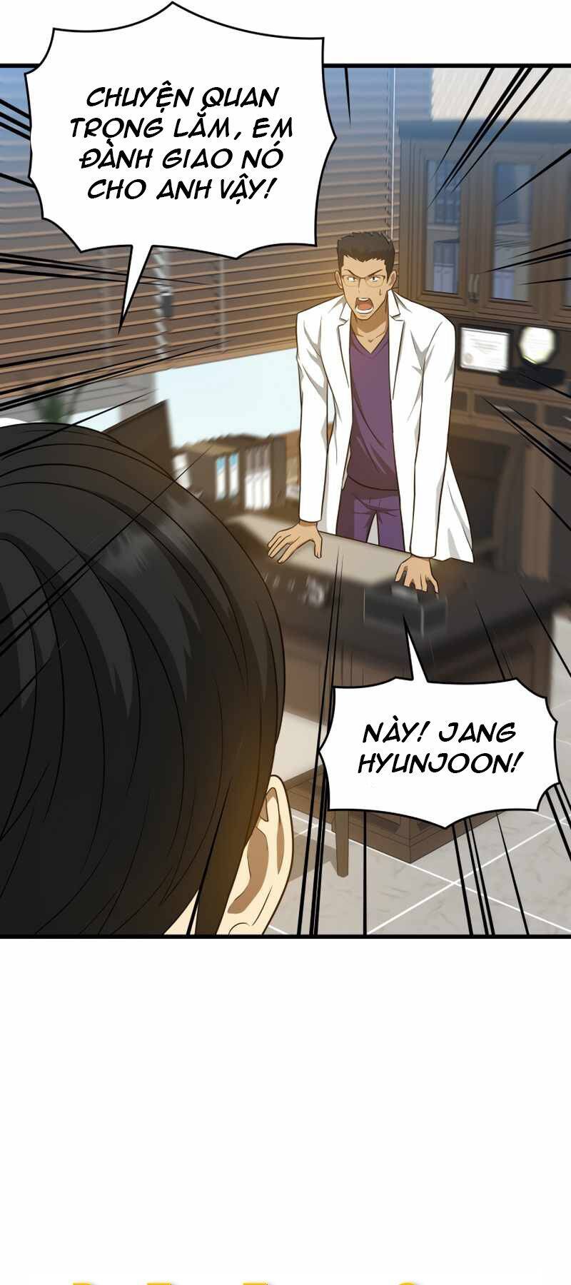 Bác Sĩ Hoàn Hảo - Chương 3