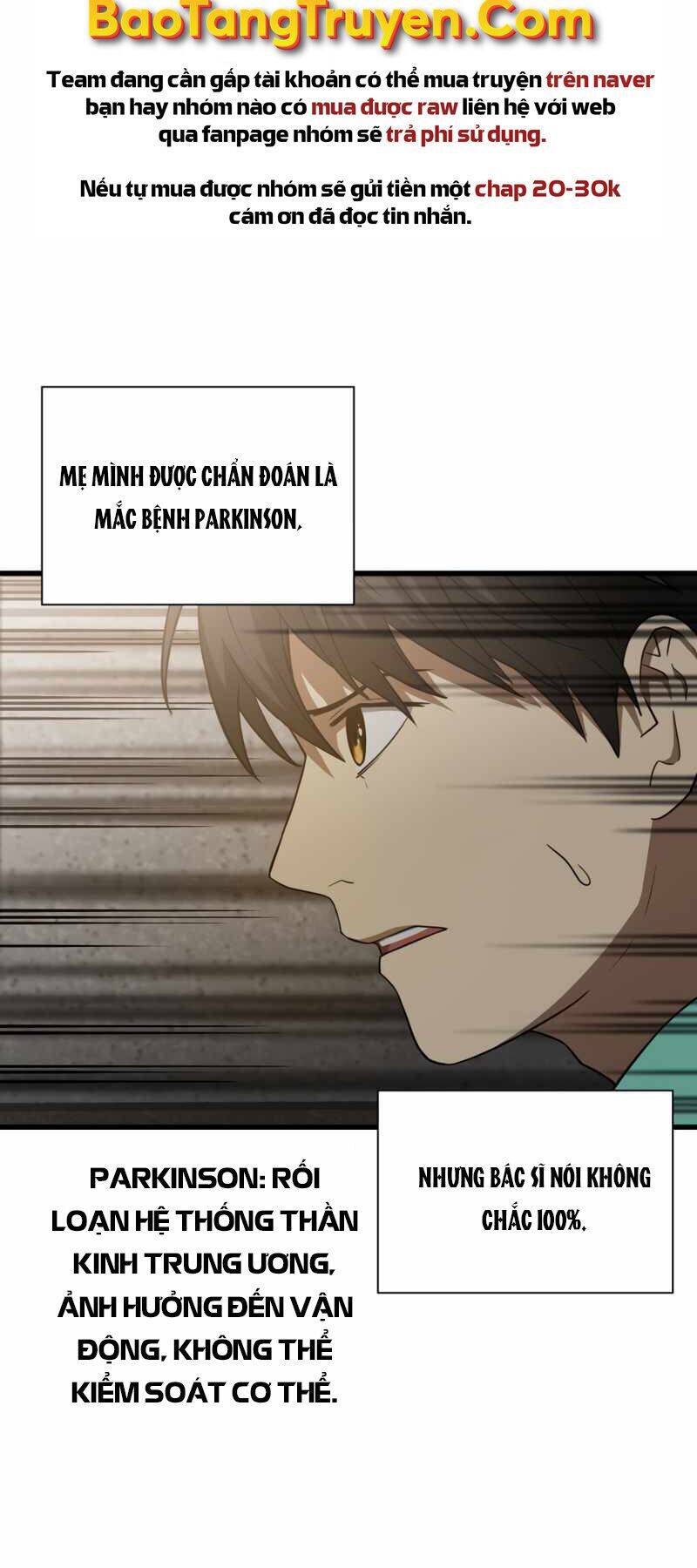 Bác Sĩ Hoàn Hảo - Chương 3