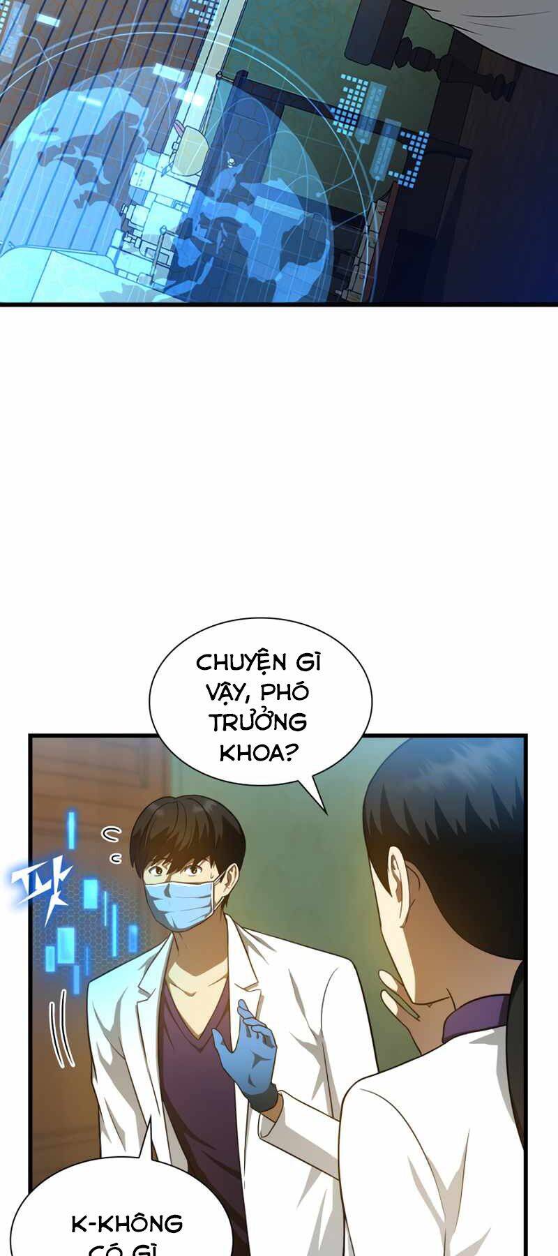 Bác Sĩ Hoàn Hảo - Chương 3