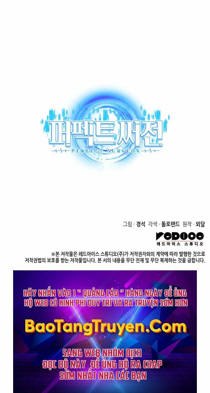 Bác Sĩ Hoàn Hảo - Chương 3