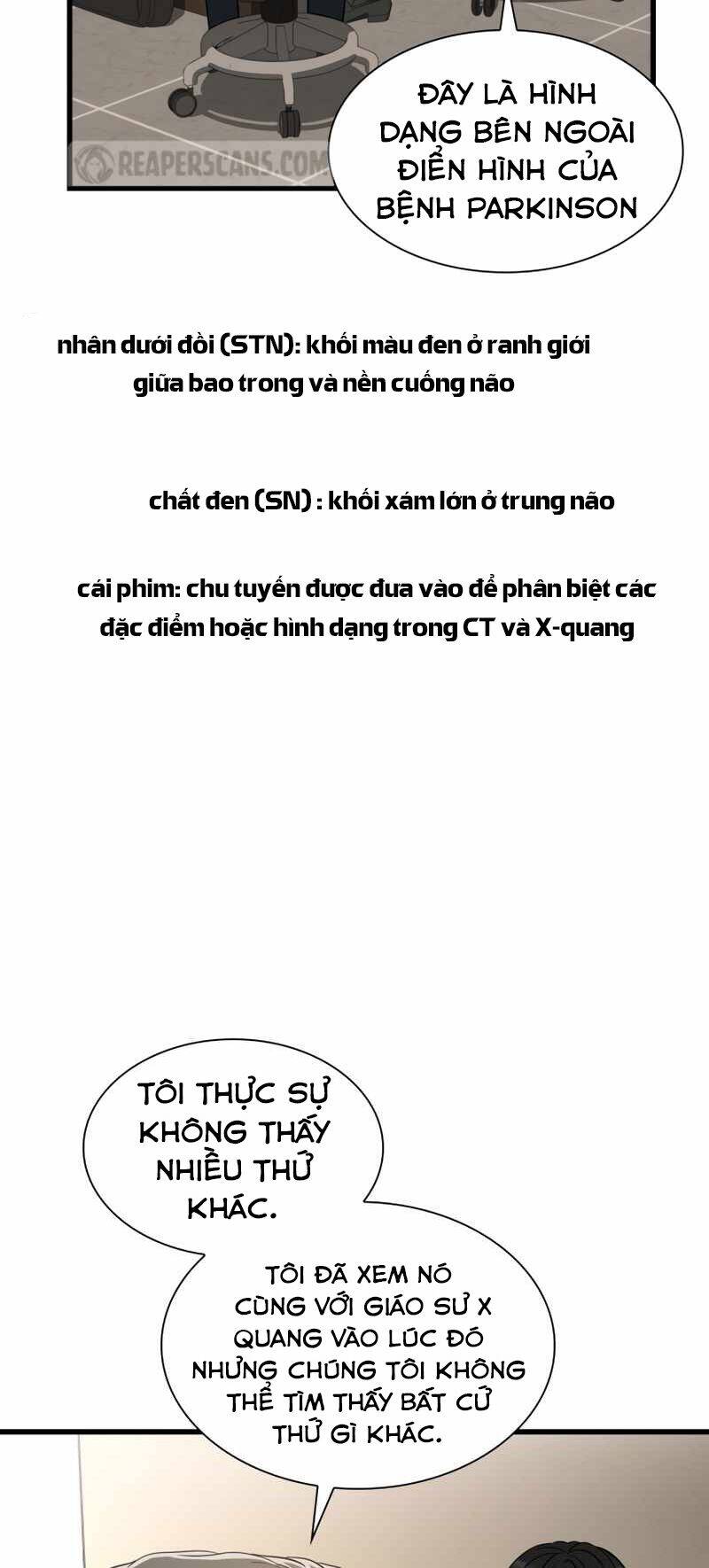 Bác Sĩ Hoàn Hảo - Chương 4