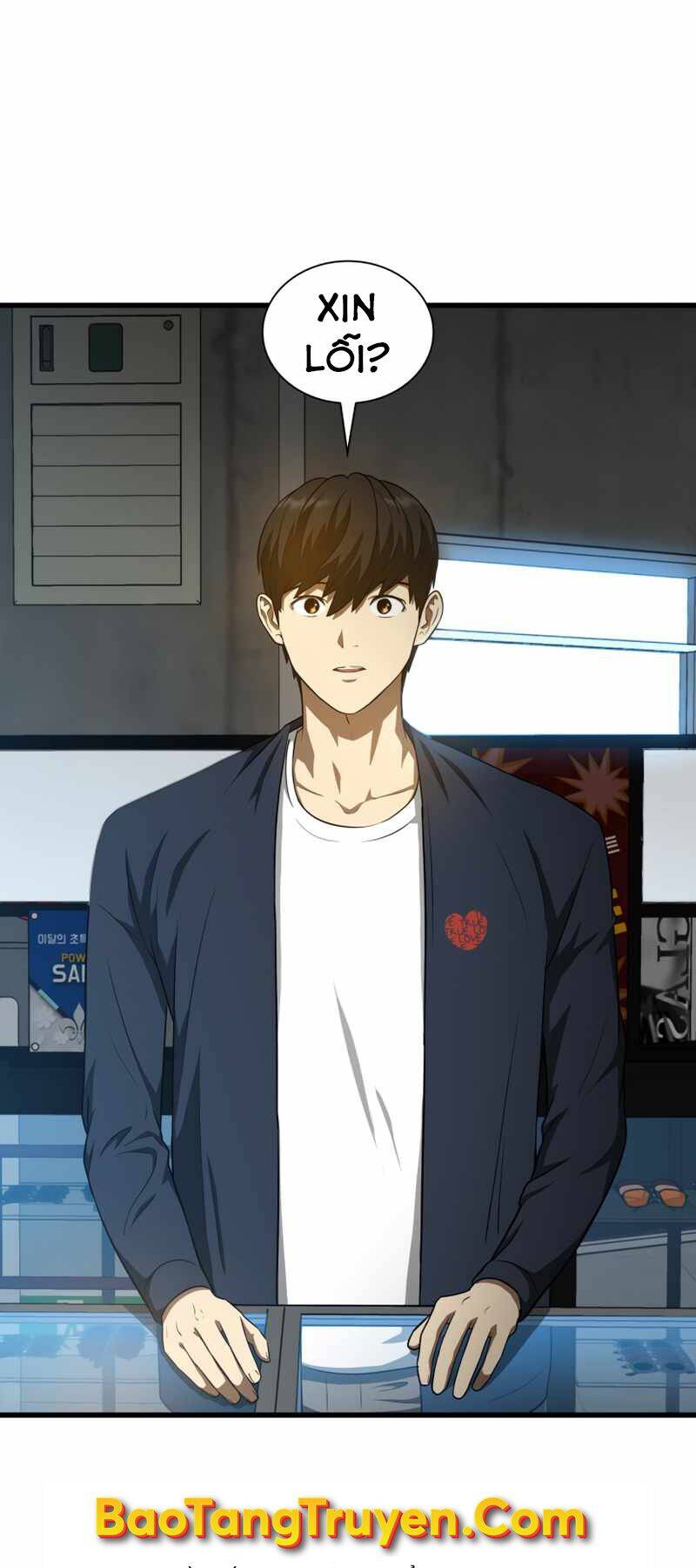 Bác Sĩ Hoàn Hảo - Chương 6