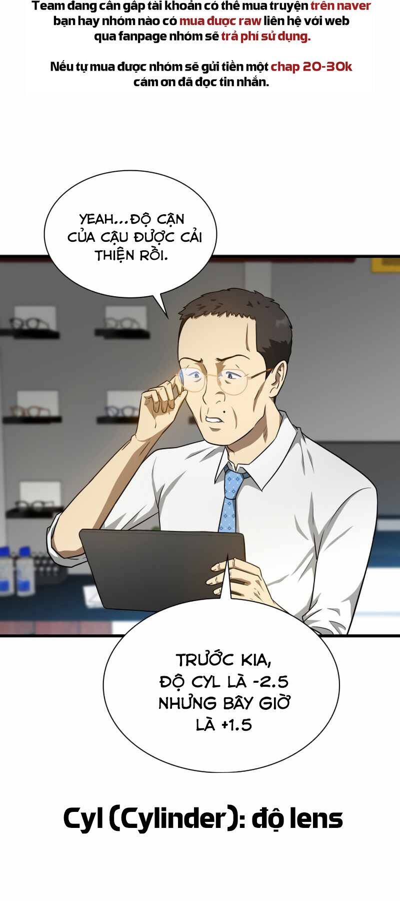 Bác Sĩ Hoàn Hảo - Chương 6