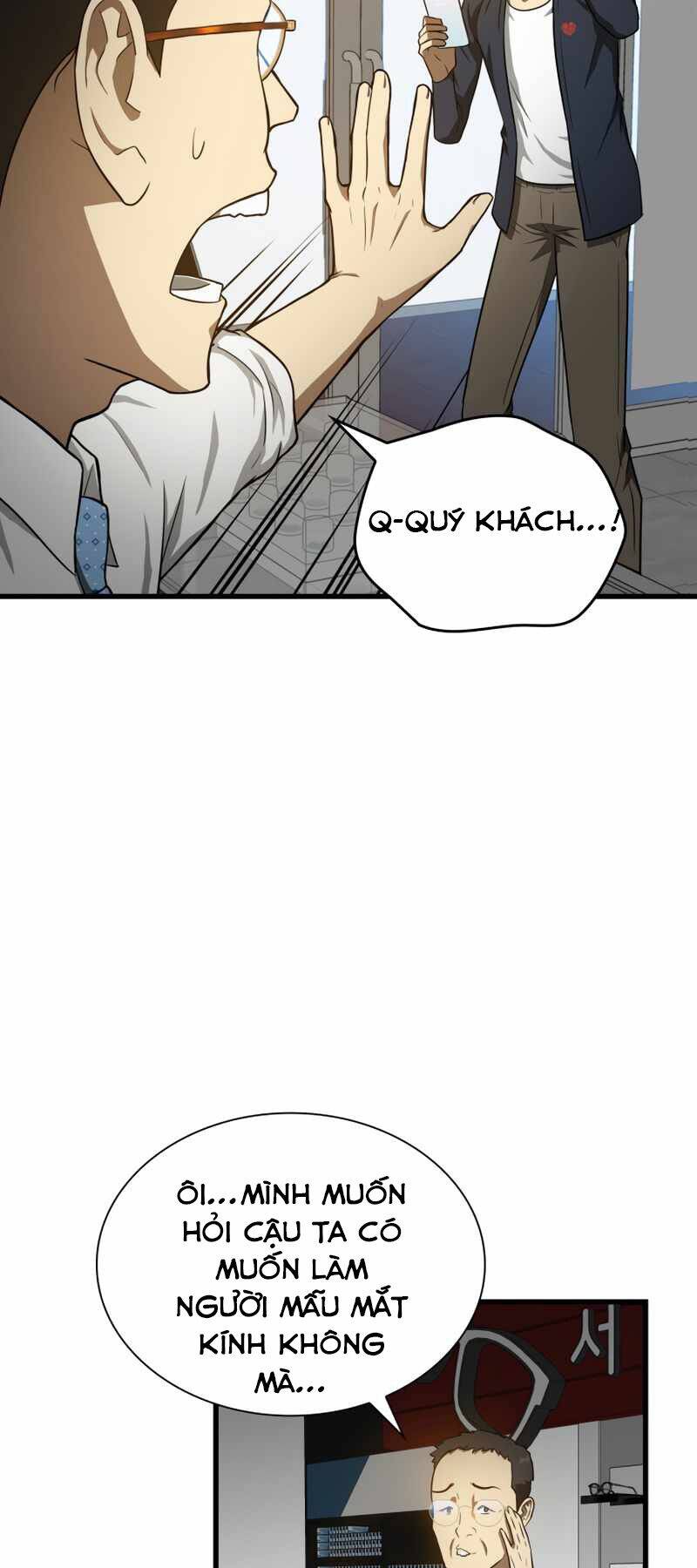 Bác Sĩ Hoàn Hảo - Chương 6