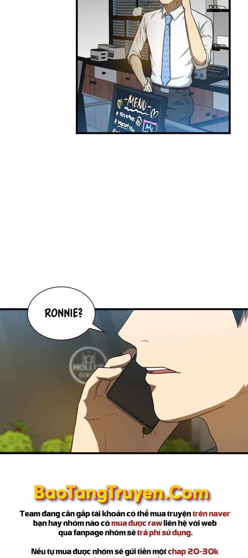 Bác Sĩ Hoàn Hảo - Chương 6