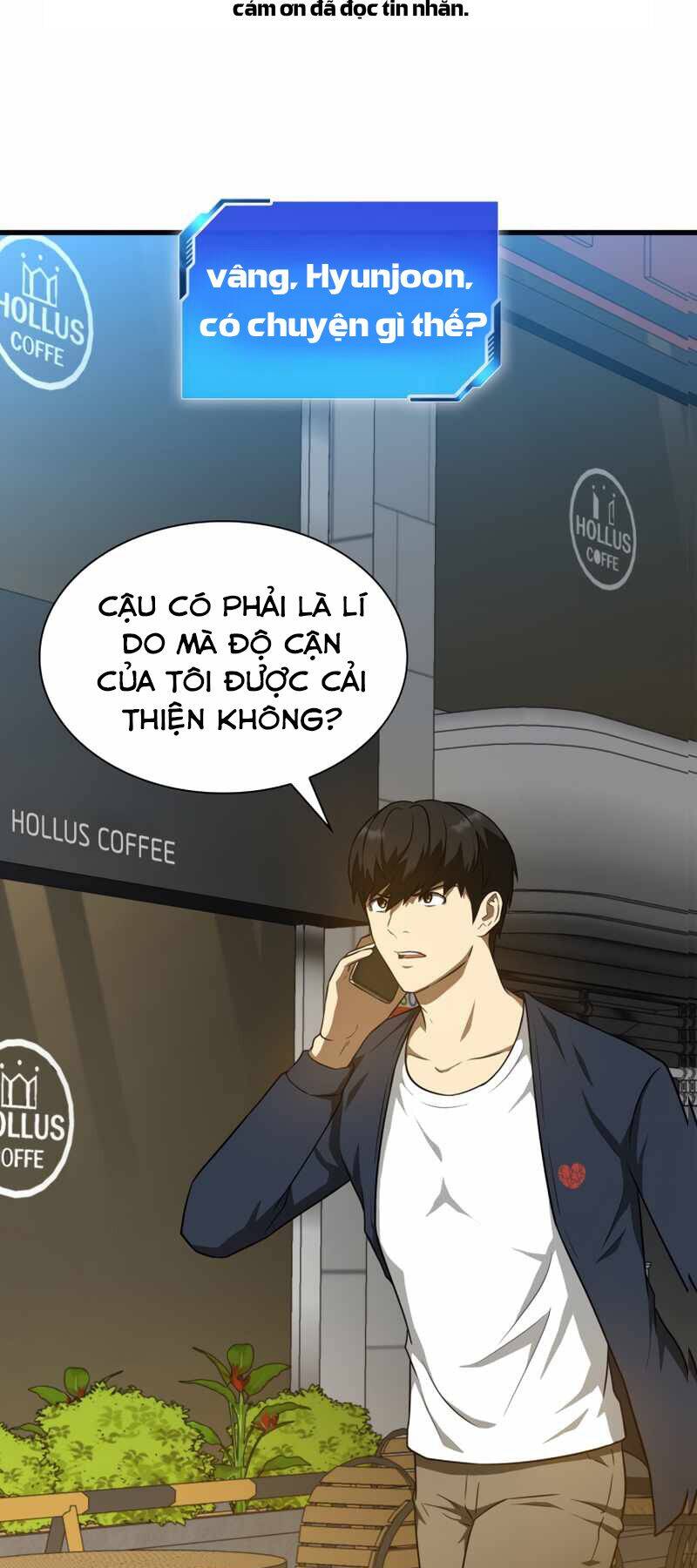 Bác Sĩ Hoàn Hảo - Chương 6