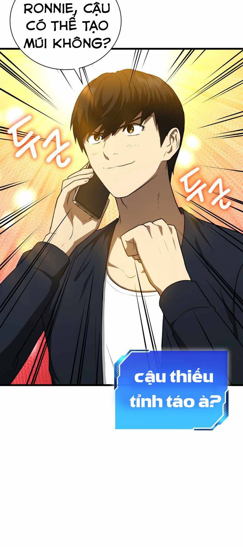 Bác Sĩ Hoàn Hảo - Chương 6